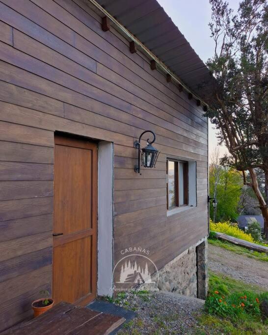 Cabaña Arrayan en el bosque con salida al lago - Chalet de 2 dormitorios - 11