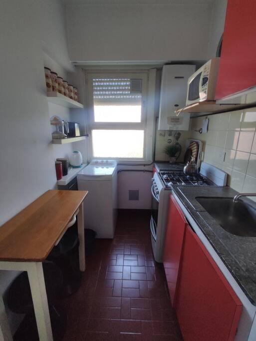 Alquiler Verano en Guemes - One-Bedroom Apartment - 2