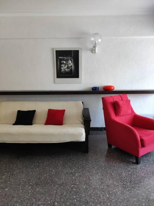 Alquiler Verano en Guemes - Apartamento de 1 dormitorio - 6