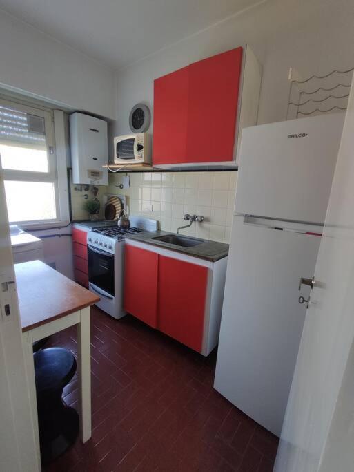 Alquiler Verano en Guemes - Apartamento de 1 dormitorio - 8