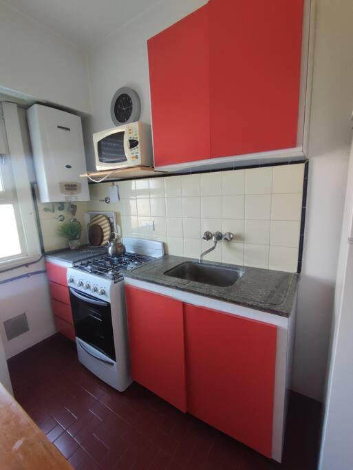 Alquiler Verano en Guemes - Apartamento de 1 dormitorio - 18