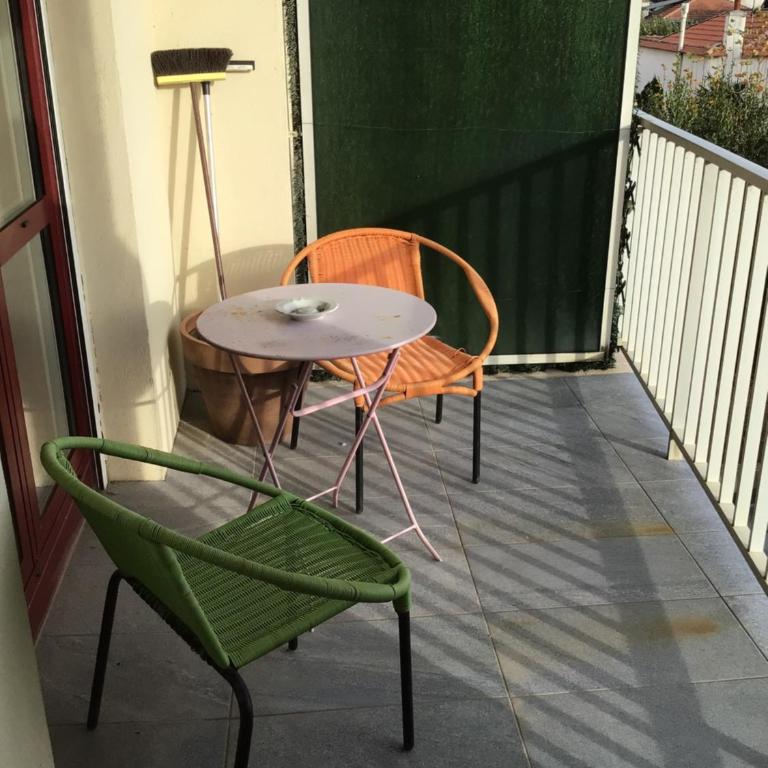 T2bis St Charles - Apartamento de 1 dormitorio - 7