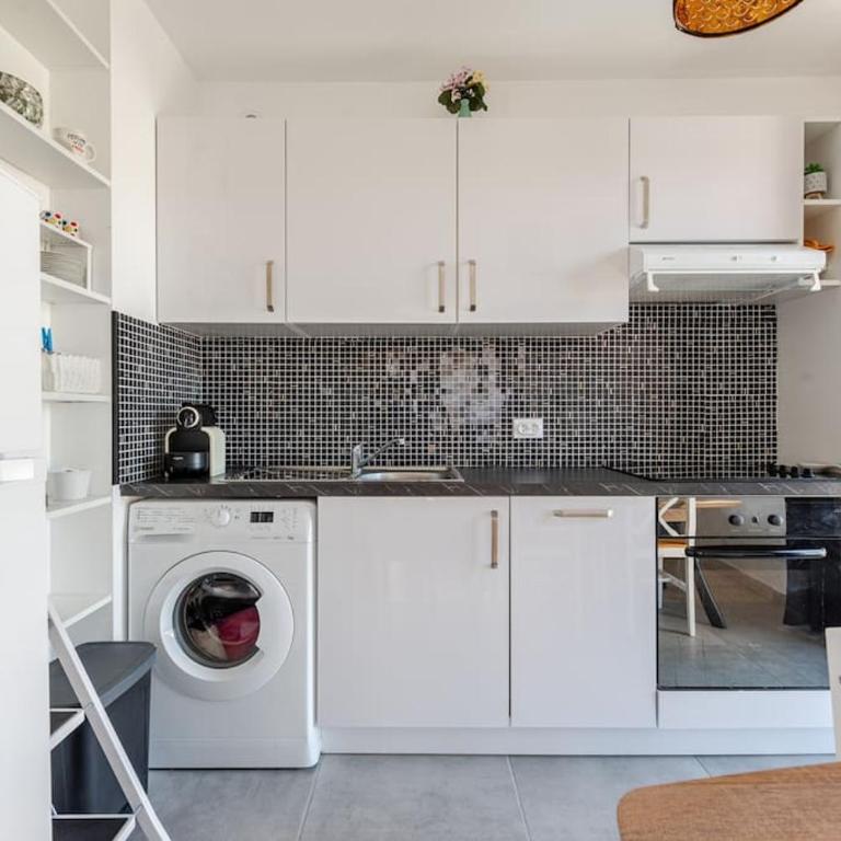 Appartement Lumineux et Confortable - One-Bedroom Apartment - 2