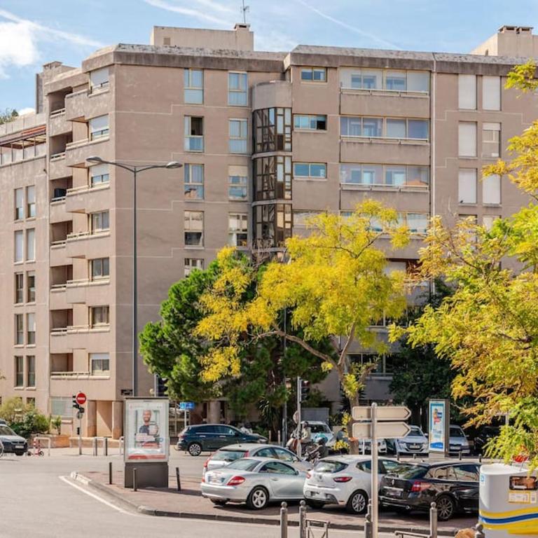 Appartement Lumineux et Confortable - One-Bedroom Apartment - 10