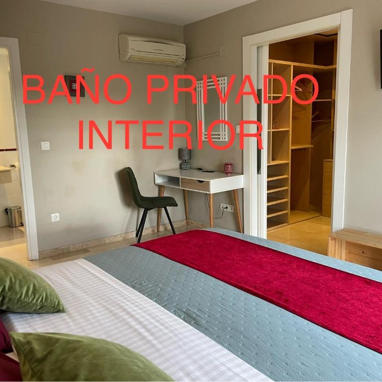 San Miguel B&B Granada - Deluxe Double Room - 3