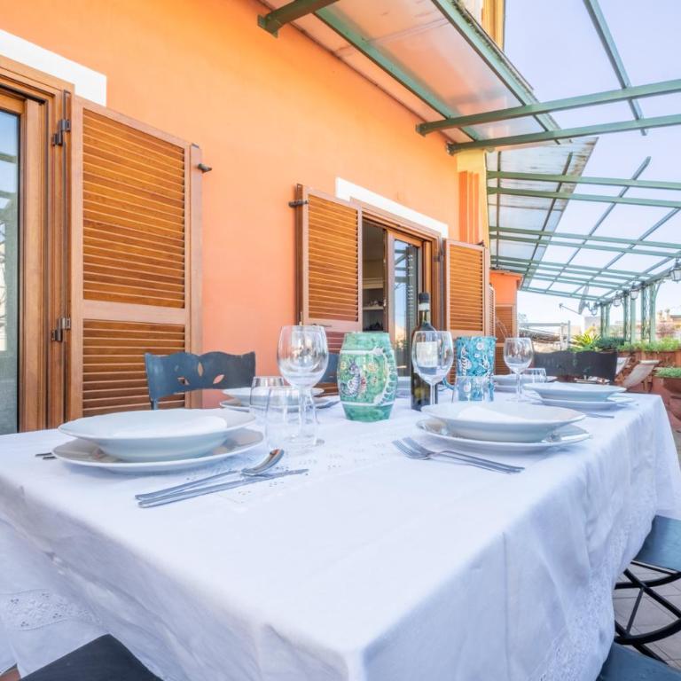 Trevi Terrace Penthouse - Appartamento - 21
