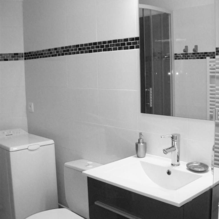 PERLE et ÉCUME à L OCEANIC - Studio with Sea View - 5