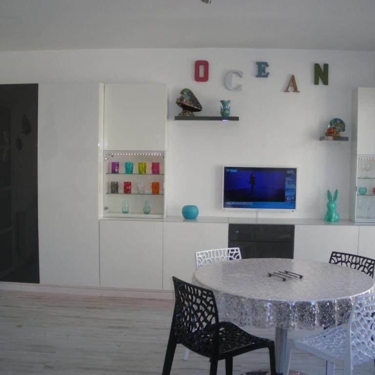 PERLE et ÉCUME à L OCEANIC - Studio with Sea View - 4
