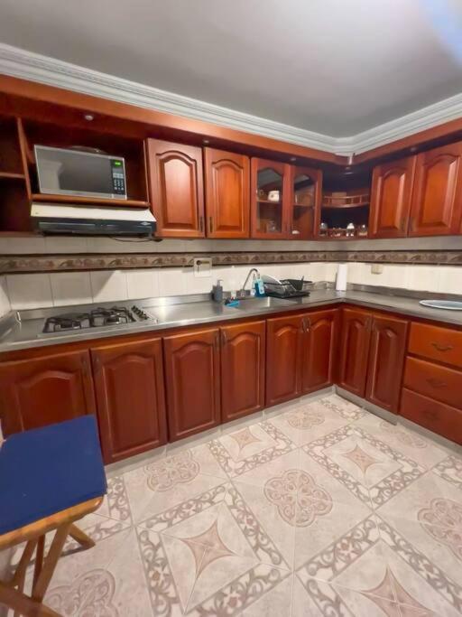 Party house, poblado, Movie Theater, Terrace - Apartment - 14