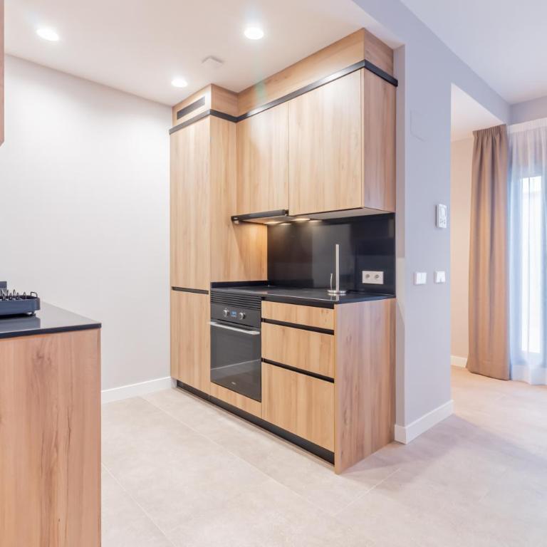 Home Art Apartments Bernabéu - Apartamento de 2 dormitorios con terraza - 6