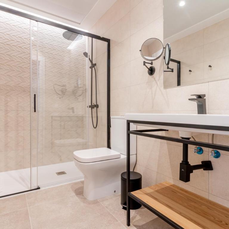 Home Art Apartments Bernabéu - Apartamento Estándar de 1 dormitorio - 4