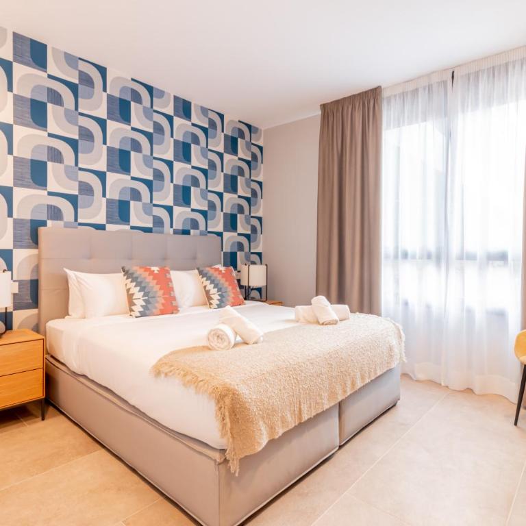 Home Art Apartments Bernabéu - Apartamento Premium de 1 dormitorio - 7