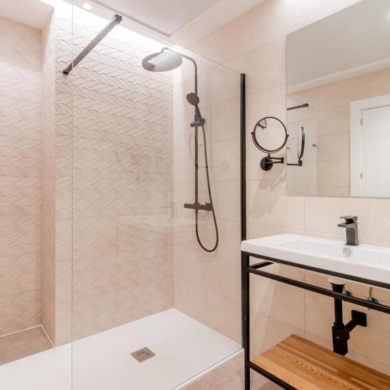 Home Art Apartments Bernabéu - Apartamento de 1 dormitorio - 11