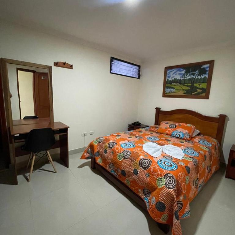 HOTEL MONTERREY - Habitación Doble - 8