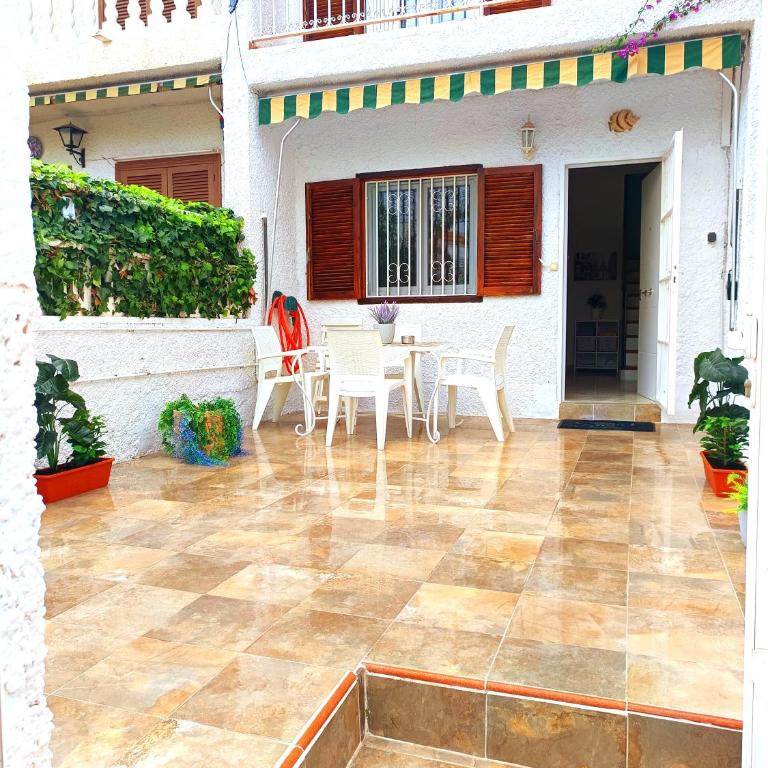 Maravilloso Bungalow - Two-Bedroom Apartment - 4