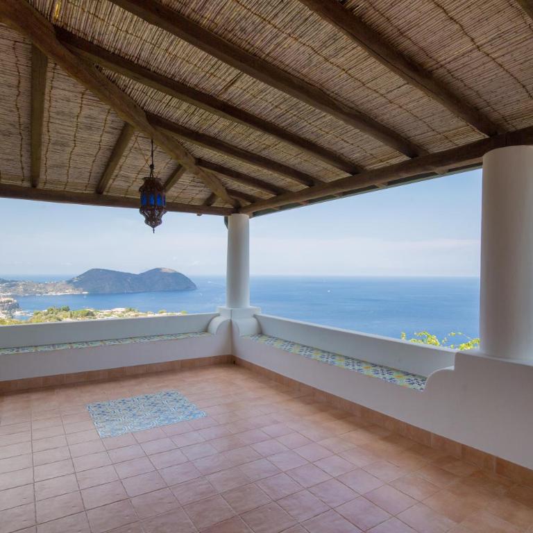 Sealight Villa Lipari - Vista e Piscina - Villa con 3 Camere da Letto - 33
