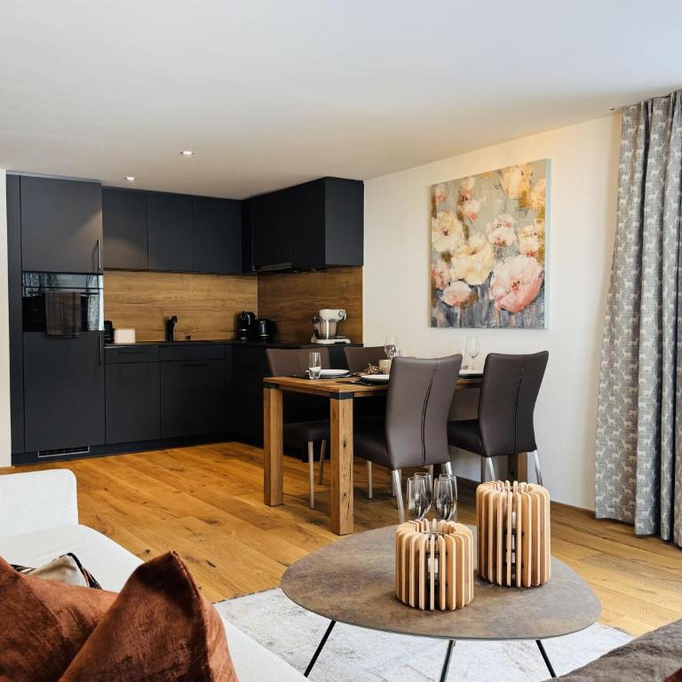 Casa Ladina 2 - Apartment mit 1 Schlafzimmer - 1