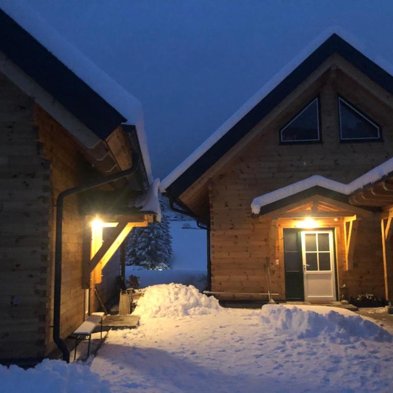 MyHolzhaus - zum Wohlfühlen - Two-Bedroom Chalet - 39