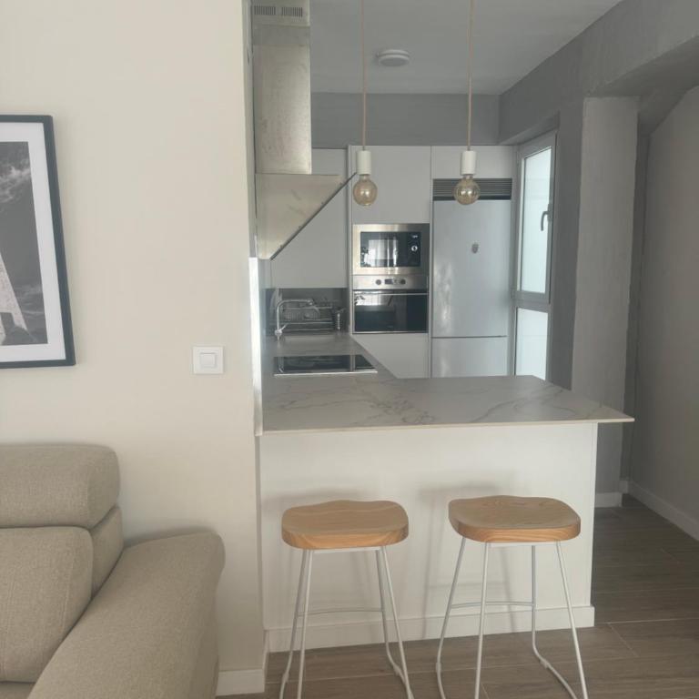 Ca Maruja - Two-Bedroom Apartment with Sea View - 20