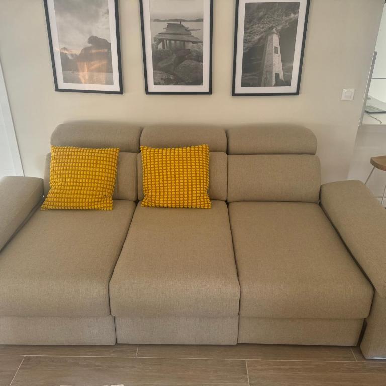 Ca Maruja - Two-Bedroom Apartment with Sea View - 33