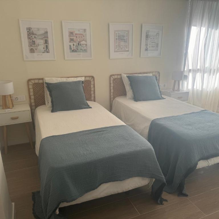 Ca Maruja - Two-Bedroom Apartment with Sea View - 19