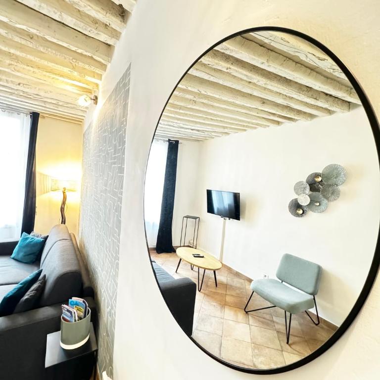 Loge de l'Opéra à 200 m du Palais des Papes - Apartment mit 1 Schlafzimmer - 10