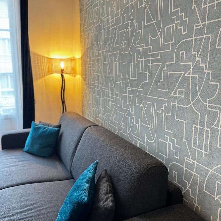 Loge de l'Opéra à 200 m du Palais des Papes - Apartment mit 1 Schlafzimmer - 7
