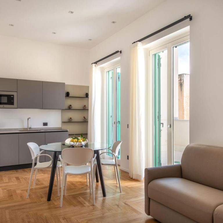 Giglio Suites - Superior Accommodations - Appartamento Deluxe con 1 Camera da Letto e Vista Città - 5