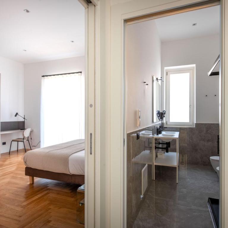 Giglio Suites - Superior Accommodations - Appartamento Deluxe con 1 Camera da Letto e Vista Città - 11