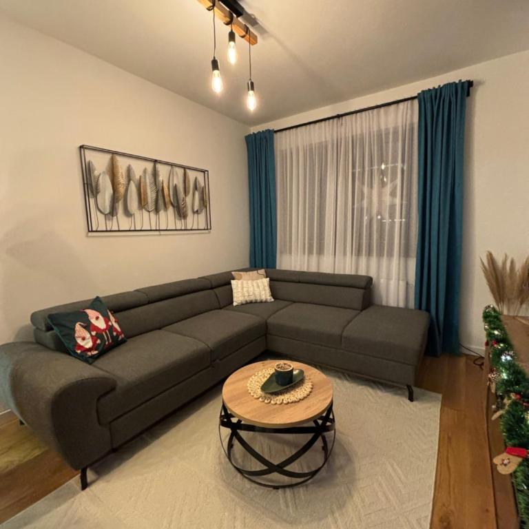 Apartman Maša Vidik Residance Kopaonik - One-Bedroom Apartment - 4