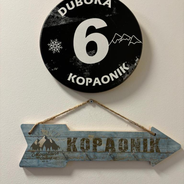 Apartman Maša Vidik Residance Kopaonik - One-Bedroom Apartment - 30