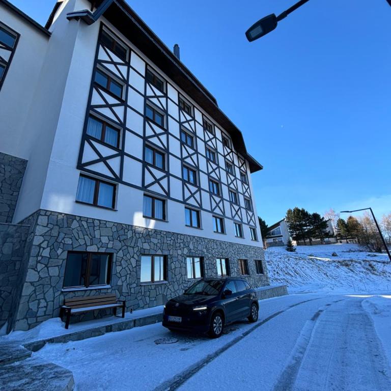 Apartman Maša Vidik Residance Kopaonik - One-Bedroom Apartment - 35