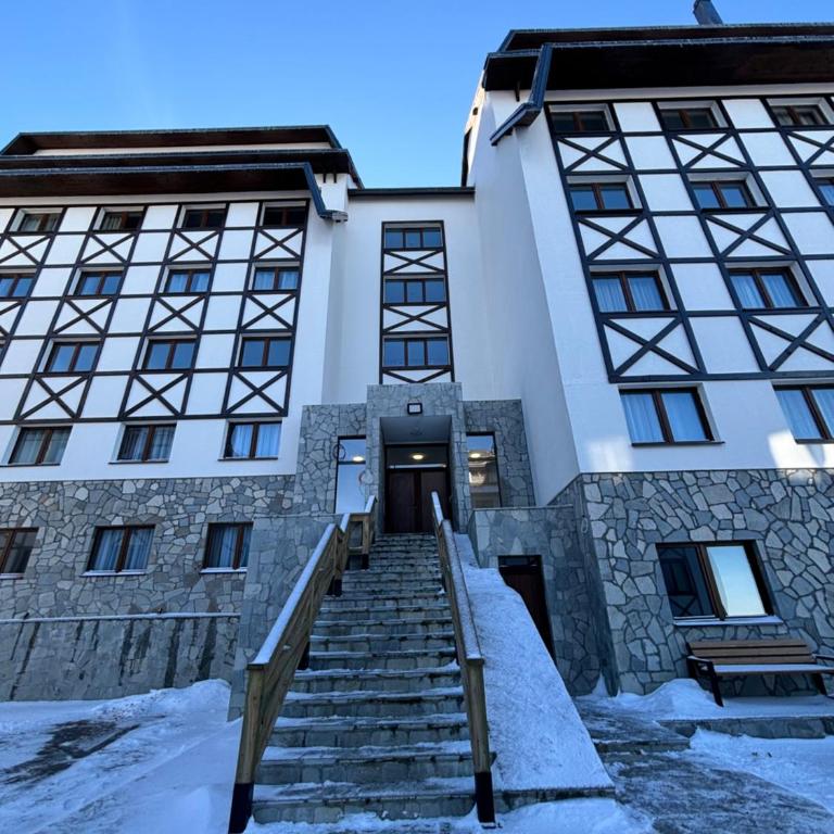 Apartman Maša Vidik Residance Kopaonik - One-Bedroom Apartment - 33
