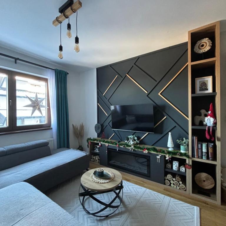 Apartman Maša Vidik Residance Kopaonik - One-Bedroom Apartment - 3