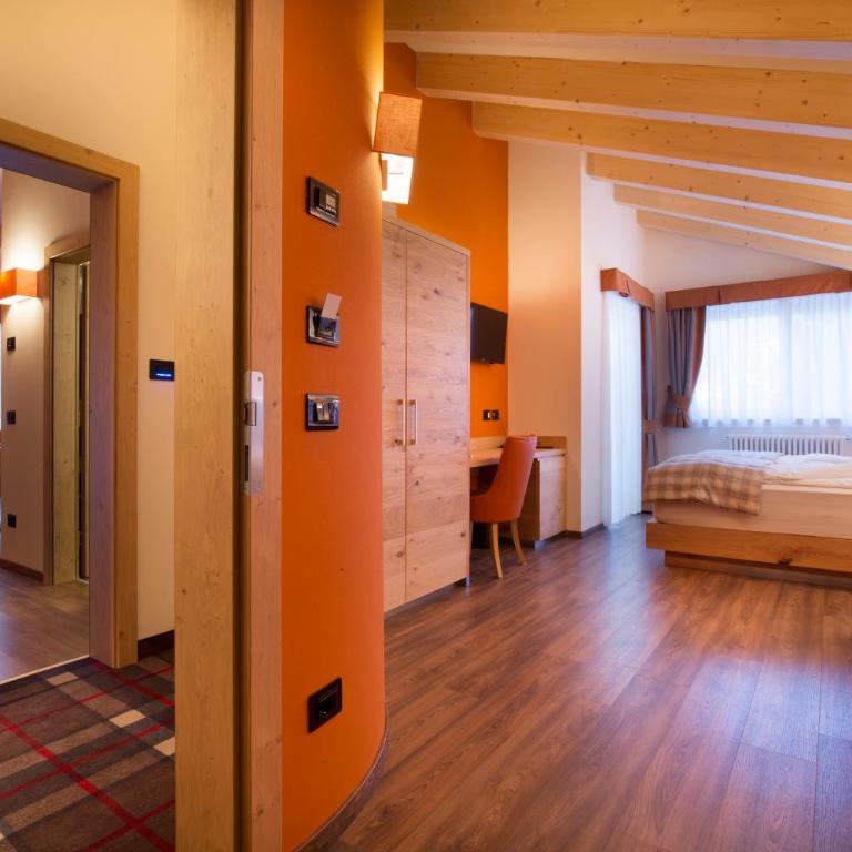 Chalet Marcora - Camera Tripla Superior - 2
