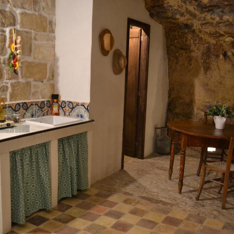 Si-Moutique, le Case-grotte degli Avi 2 - Loft - 19