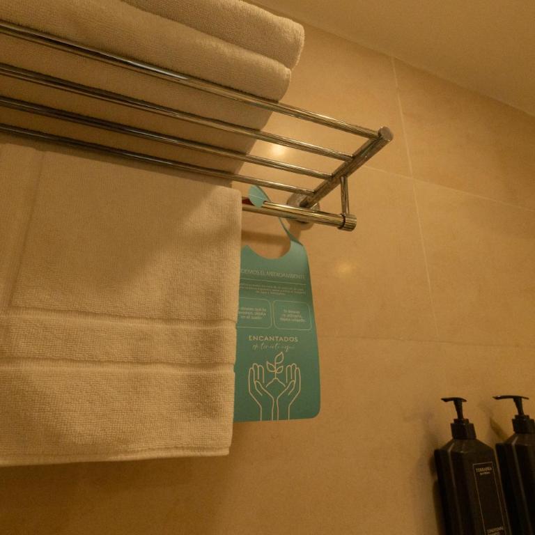 Terrado Suites Antofagasta - Suite con vistas al mar - Cama extragrande - 1