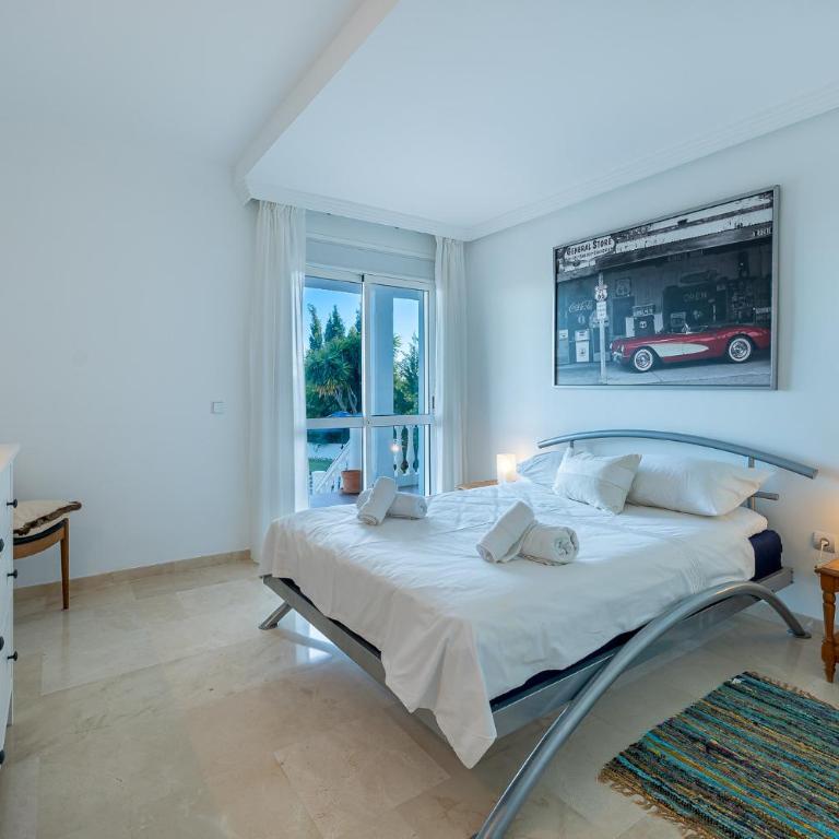 Stunning Villa with Panoramic Views of the Med - Villa Deluxe - 19