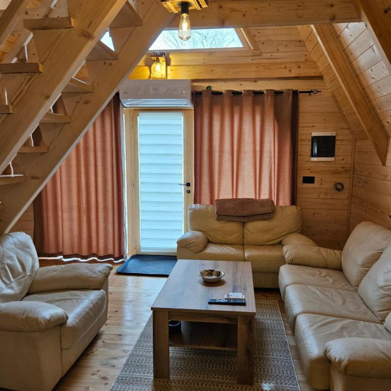 Wilderness Cabin - Brvnara sa 1 Spavaćom Sobom - 1