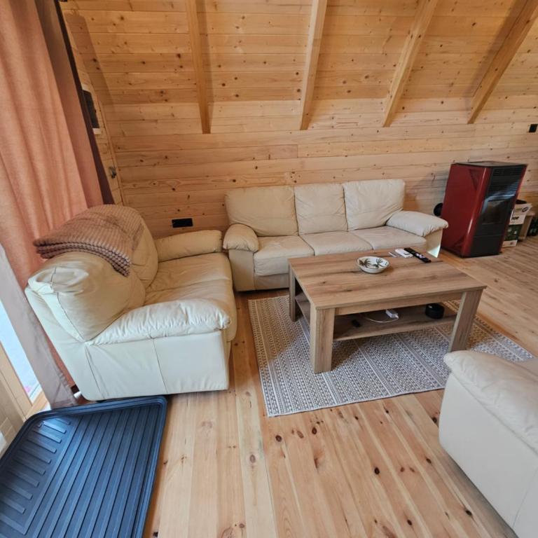 Wilderness Cabin - Brvnara sa 1 Spavaćom Sobom - 9