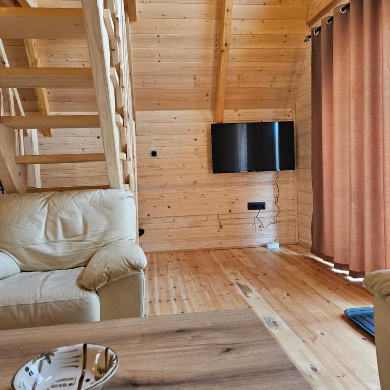 Wilderness Cabin - Brvnara sa 1 Spavaćom Sobom - 10