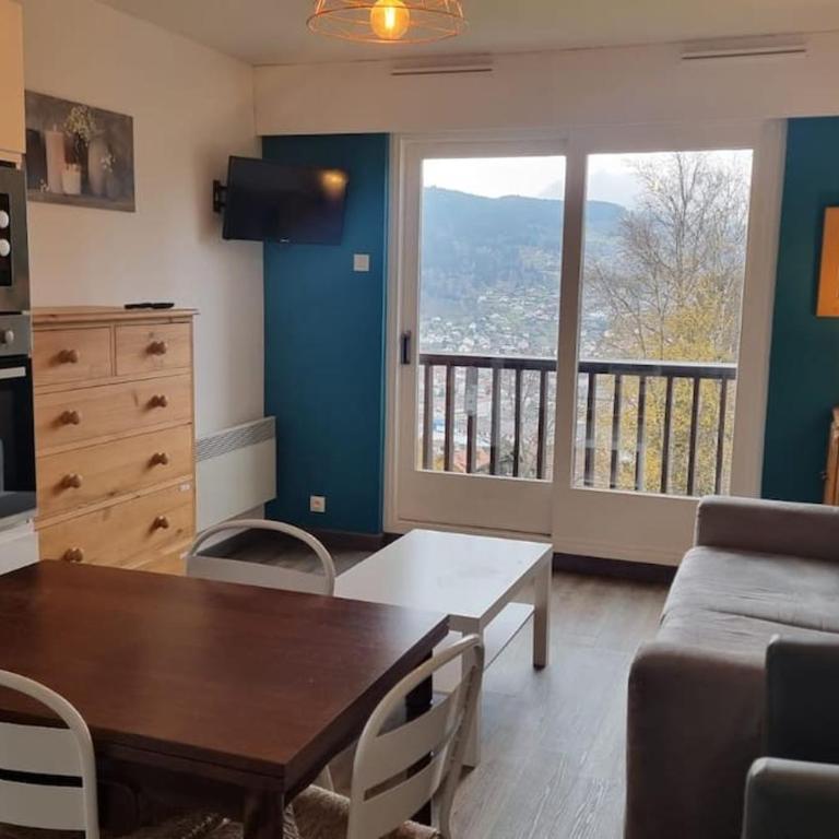 Le petit Géromois - Free parking - Appartement 1 Chambre - 7