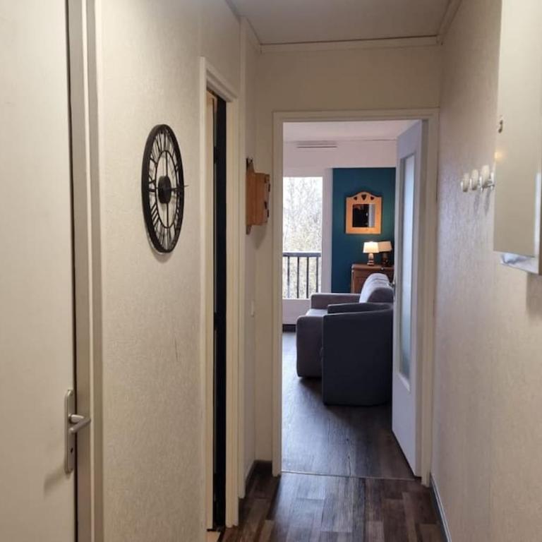 Le petit Géromois - Free parking - Appartement 1 Chambre - 10
