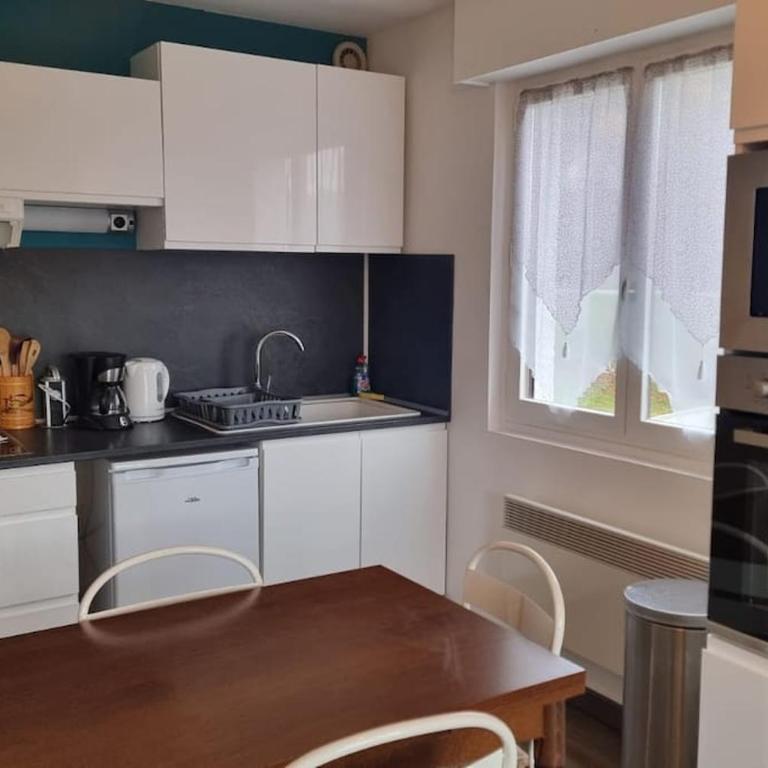 Le petit Géromois - Free parking - Appartement 1 Chambre - 11