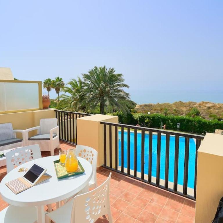 OleHolidays 821 Romana Playa frente al mar - Apartamento Estudio - 1