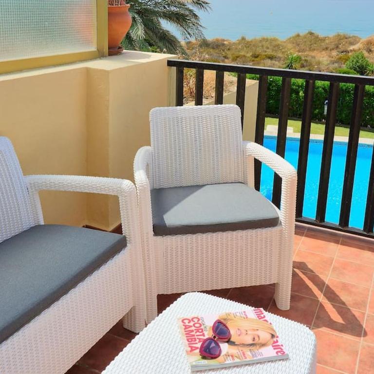OleHolidays 821 Romana Playa frente al mar - Apartamento Estudio - 14