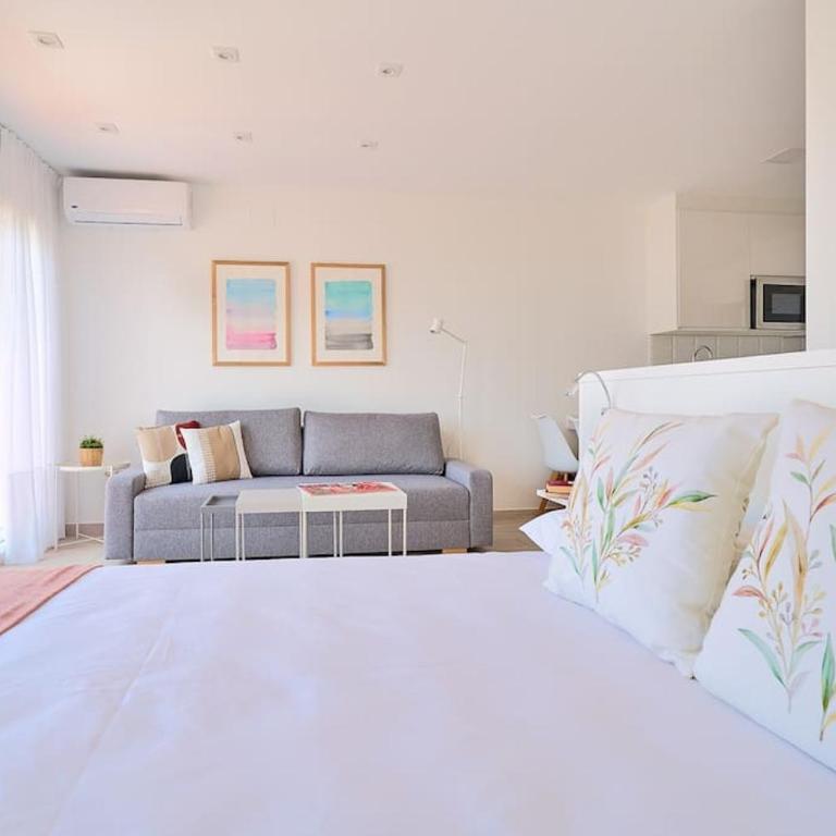 OleHolidays 821 Romana Playa frente al mar - Apartamento Estudio - 10