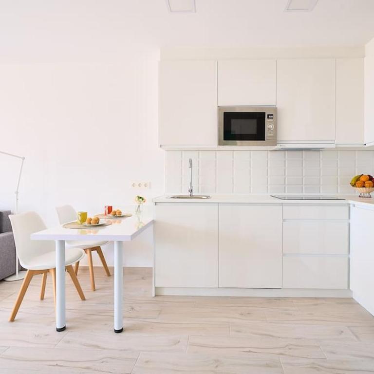 OleHolidays 821 Romana Playa frente al mar - Apartamento Estudio - 7