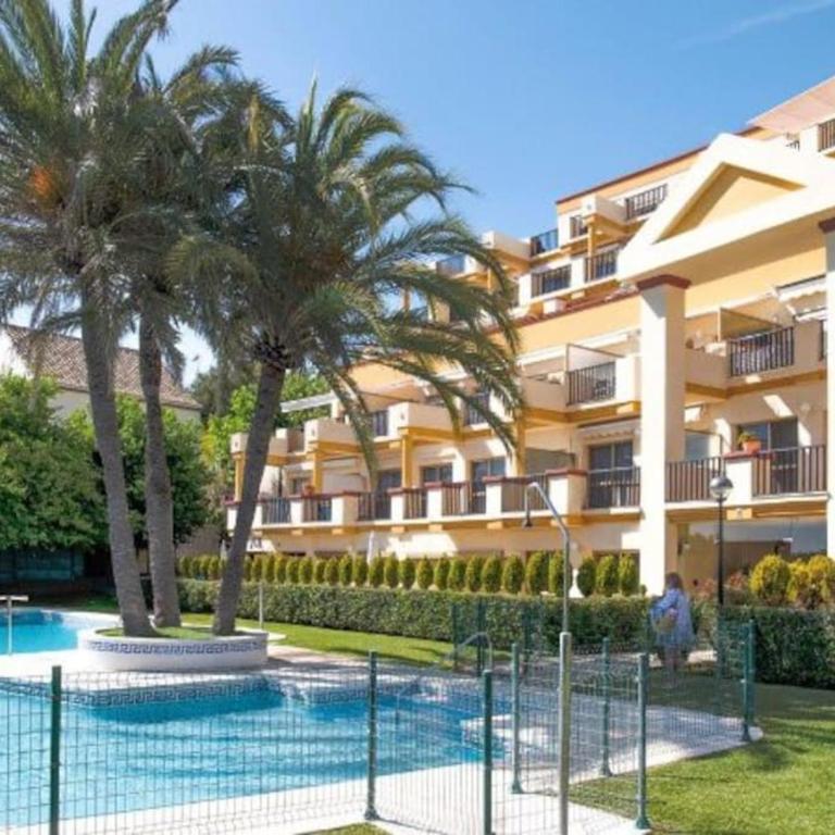 OleHolidays 821 Romana Playa frente al mar - Apartamento Estudio - 17