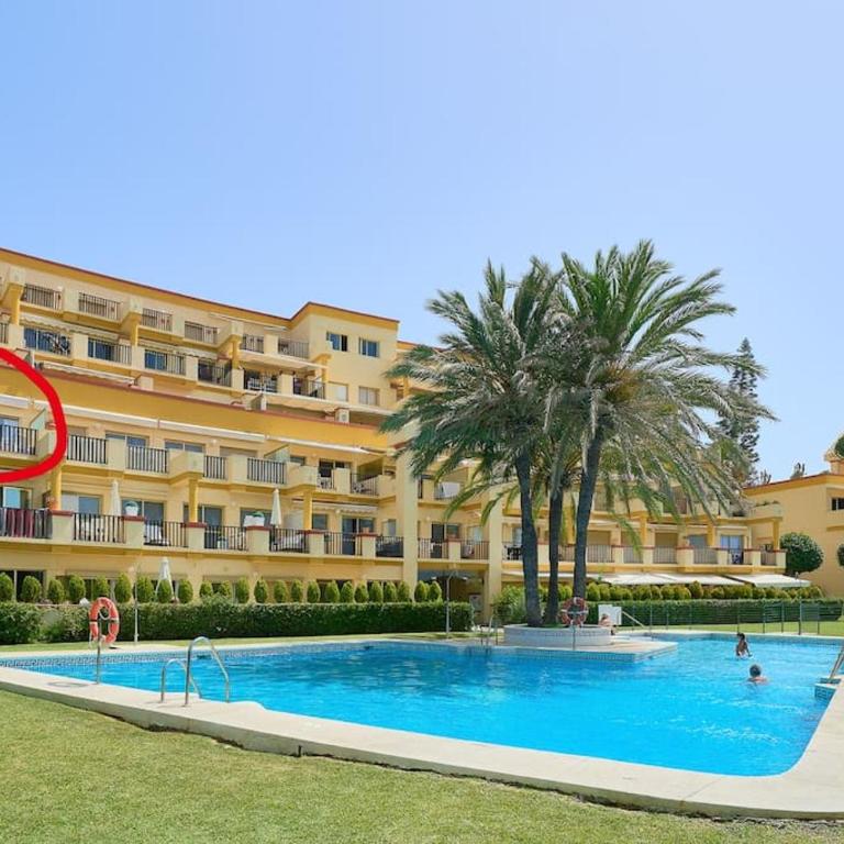 OleHolidays 821 Romana Playa frente al mar - Apartamento Estudio - 15